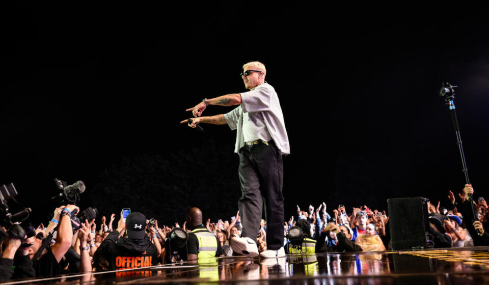 Macklemore dropped from Ed Sheeran US tour after pro-Palestinian remarks