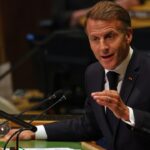 Macron urges world to 'stand firm' against 'abuse of power by empires' in final UN speech
