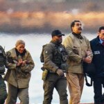 Maduro cites sovereign immunity in push to toss federal drug trafficking charges