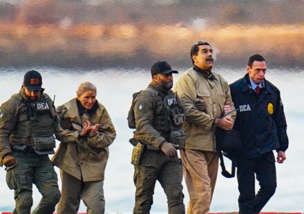 Maduro cites sovereign immunity in push to toss federal drug trafficking charges