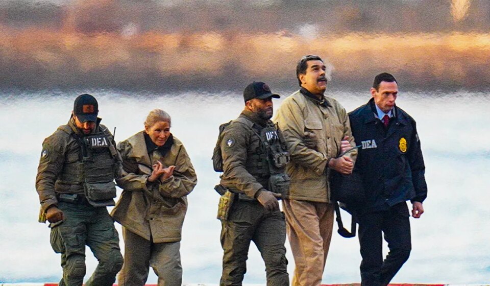 Maduro cites sovereign immunity in push to toss federal drug trafficking charges