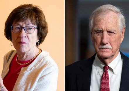 Maine's two US senators ask Trump to unleash home heating oil reserves