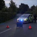 Major incident at UK airbase used by US