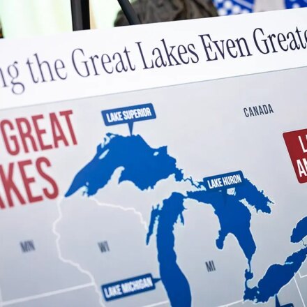 Majority of Americans oppose renaming Lake Ontario to Lake America: poll