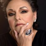 Malena Burke celebra su cumpleaños con un concierto en Miami