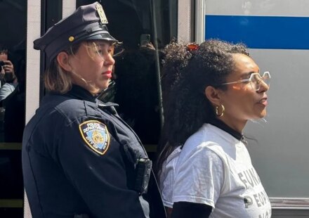 Mamdani-backed, socialist House nominee arrested at UN summit in NYC