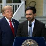 Mamdani challenges Trump’s White House media ban