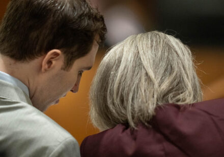 Man accused of killing Charlie Kirk to face murder trial and possible death penalty