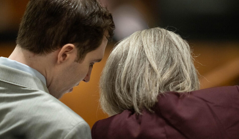 Man accused of killing Charlie Kirk to face murder trial and possible death penalty