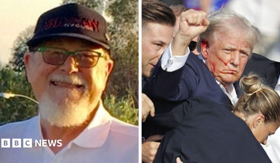 Man shot during 2024 Trump campaign rally in Butler dies