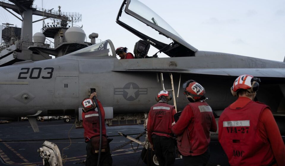 Many buildings, aircraft destroyed or damaged in Iran war: U.S. report