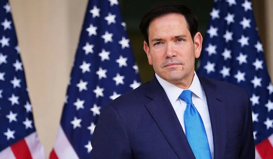 Marco Rubio made permanent national security adviser like Kissinger