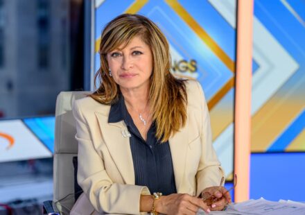 Maria Bartiromo disputes reports of Fox News termination