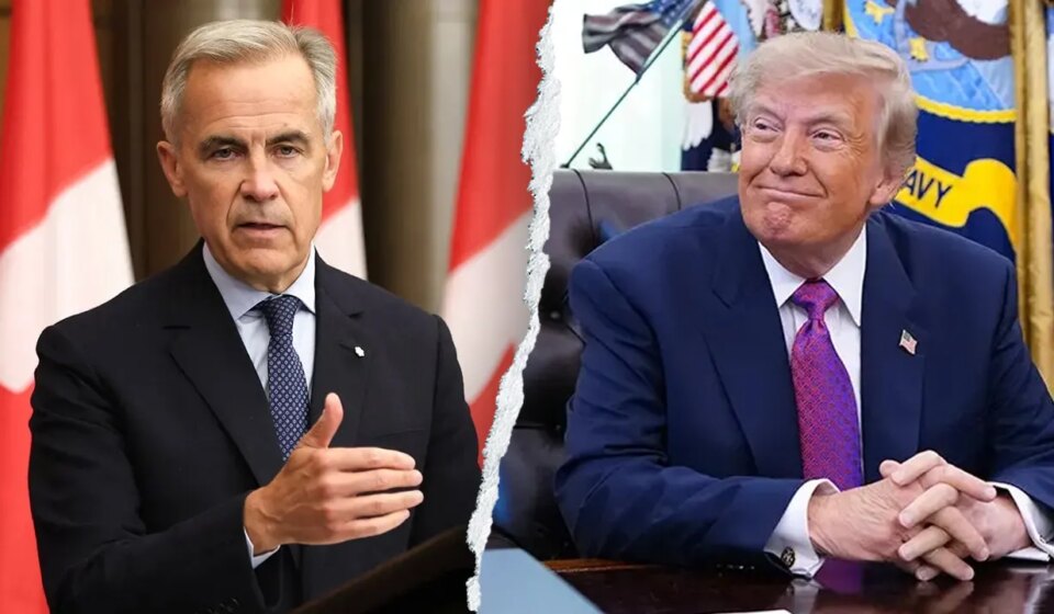 Mark Carney says US must get serious in Canada trade negotiations