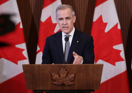 Mark Carney says he planned for extreme risk of U.S. invading Canada