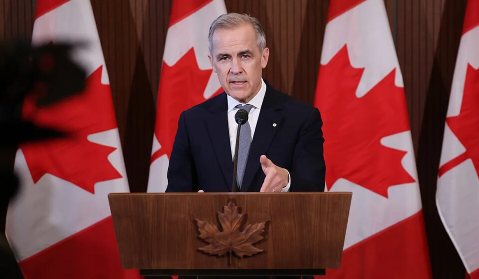 Mark Carney says he planned for extreme risk of U.S. invading Canada