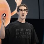 Mark Zuckerberg debuts $1,299 Meta VR Glasses and Muse Charm pendant