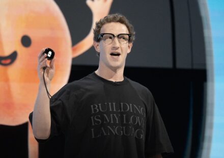 Mark Zuckerberg debuts $1,299 Meta VR Glasses and Muse Charm pendant