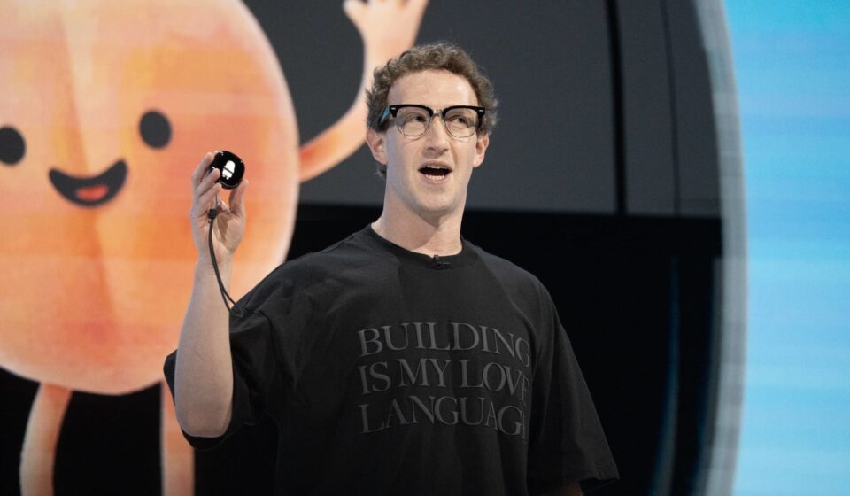 Mark Zuckerberg debuts $1,299 Meta VR Glasses and Muse Charm pendant