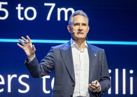 Marvell shares have soared 241% in a year. CEO says this is a key reason why