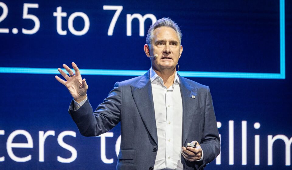 Marvell shares have soared 241% in a year. CEO says this is a key reason why