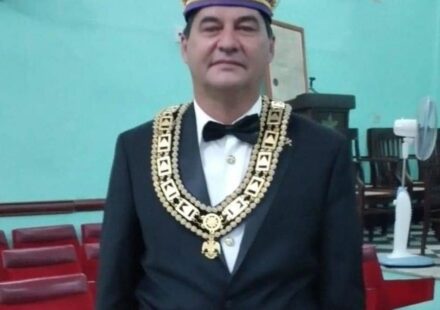Masones: Ángel Santiesteban es elegido nuevo Soberano Gran Comendador de la masonería cubana