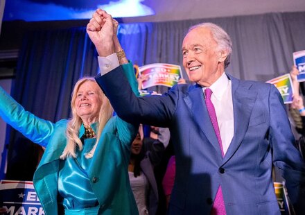 Massachusetts Democrats rebuff generational revolt, rally behind incumbents