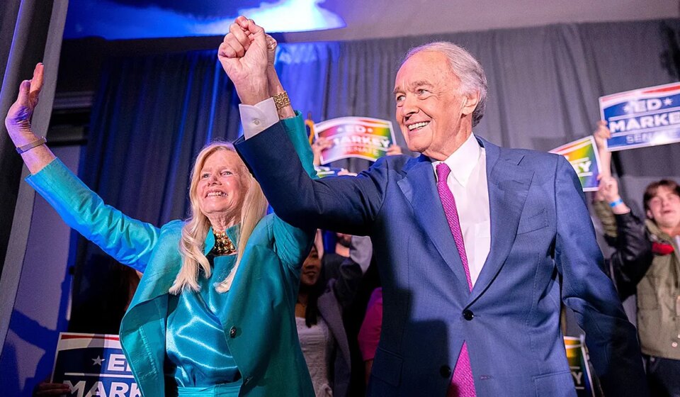 Massachusetts Democrats rebuff generational revolt, rally behind incumbents