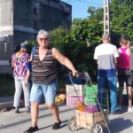 Matanzas: "Ella tiene el antojo de comerse una ensalada"