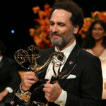 Matthew Rhys makes Emmy history as Widow’s Bay breaks records