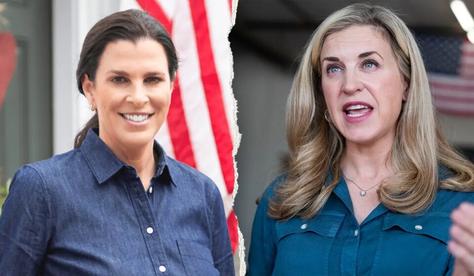 Maura Sullivan, Stefany Shaheen in tight NH primary too close to call