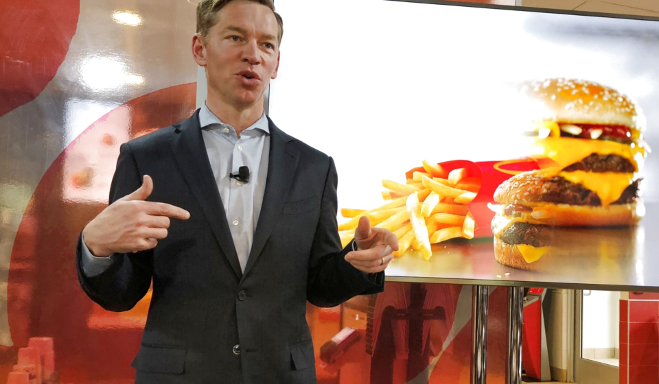 McDonald's (MCD) hosts investor day
