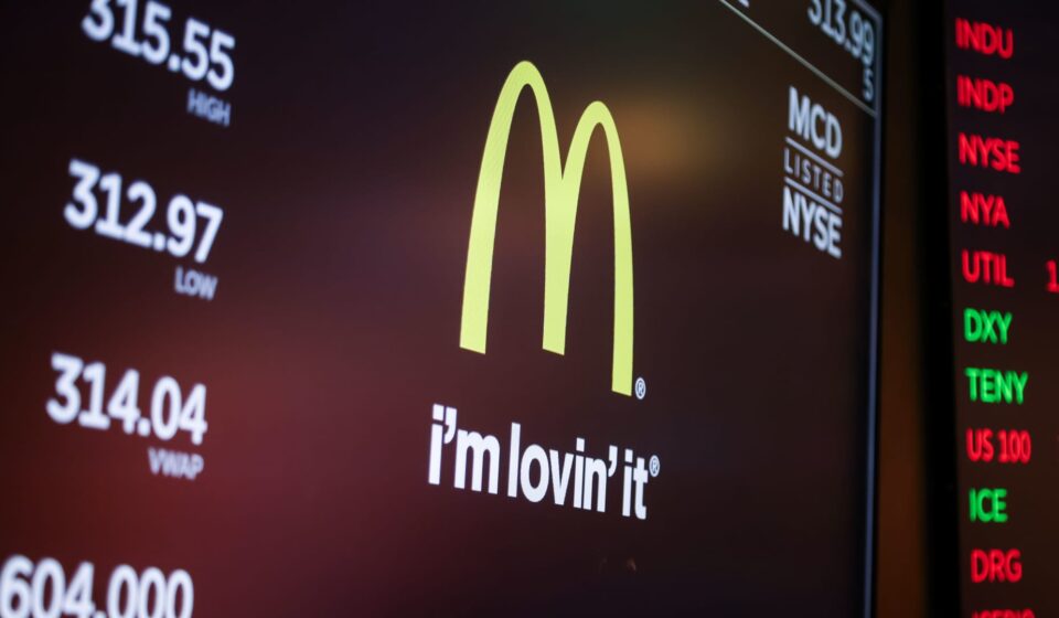 McDonald's investor day: Remodels, training, chicken among growth plans