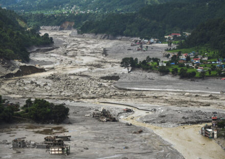 Melting Himalayas? Nepal disaster exposes growing risk of glacial flooding - The Debate