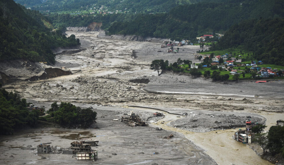 Melting Himalayas? Nepal disaster exposes growing risk of glacial flooding - The Debate