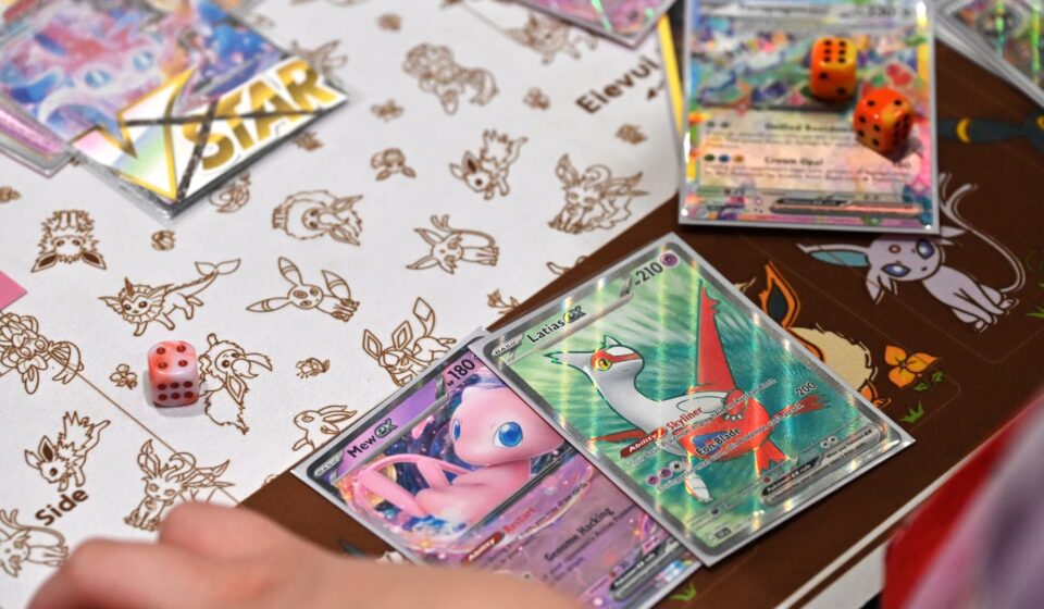 Mercari shares claw back losses after Pokémon card curbs