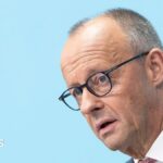 Merz vows to keep ruling coalition together for sake of Germany's 'democratic future'