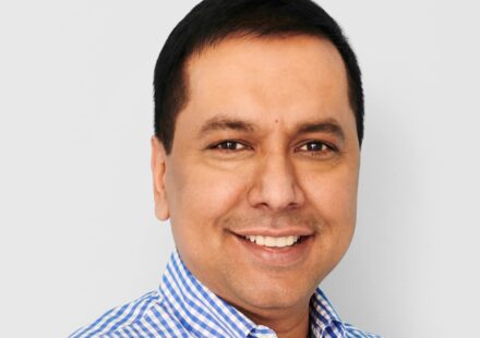 Meta hires MongoDB CEO CJ Desai