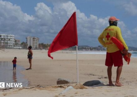Mexico's Pacific coast braces for Hurricane Polo