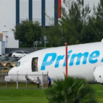 Miami: El avión de Amazon estrellado chocó con una furgoneta con 7 pasajeros
