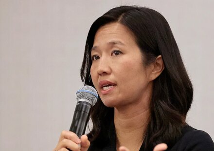 Michelle Wu offers taxpayer scholarships for immigrant-only civic program