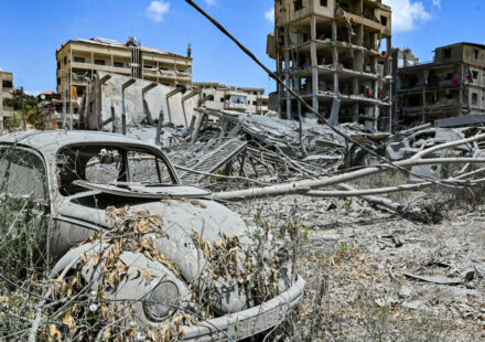 Middle East Live: Israel army orders evacuation of zone in south Lebanon ahead of strikes