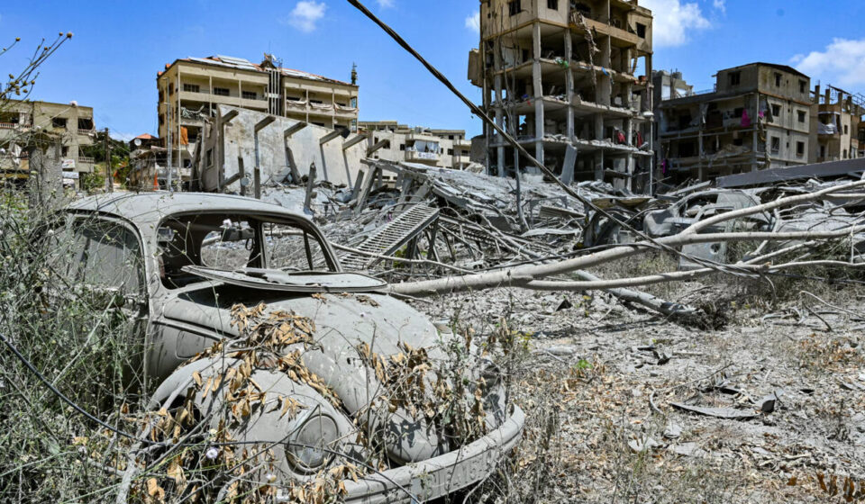Middle East Live: Israel army orders evacuation of zone in south Lebanon ahead of strikes