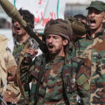 Middle East live: Houthis say hit Saudi base after renewed fighting with Yemeni forces