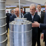 Middle East live: Iran's nuclear chief not expected to attend IAEA General Conference, official says