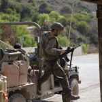Middle East live: Israeli strikes on south and east Lebanon kill three people