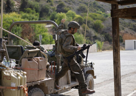 Middle East live: Israeli strikes on south and east Lebanon kill three people