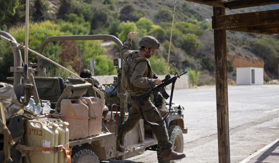 Middle East live: Israeli strikes on south and east Lebanon kill three people
