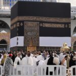 Middle East live: Saudi Arabia accuses Houthi rebels of launching a drone strike on Mecca
