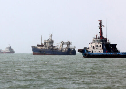 Middle East live: South Korea prepares for military deployment in Strait of Hormuz